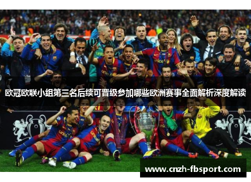 欧冠欧联小组第三名后续可晋级参加哪些欧洲赛事全面解析深度解读 欧冠欧联小组第三名后续可晋级参加哪些欧洲赛事全面解析深度解读