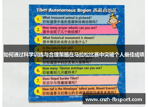 如何通过科学训练与合理策略在马拉松比赛中突破个人最佳成绩 如何通过科学训练与合理策略在马拉松比赛中突破个人最佳成绩